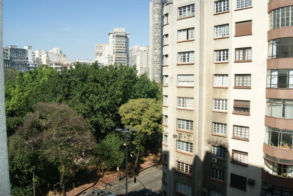 Republica Park Hotel São Paulo Zimmer foto
